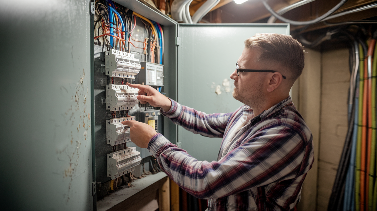 Flickering Lights and Tripping Breakers in Englewood: When to Upgrade Your Electrical Panel