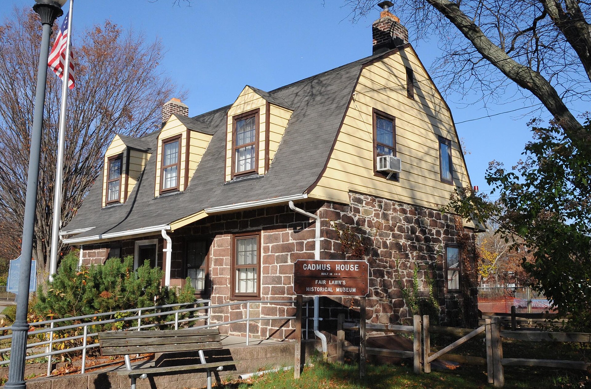 Autumn Day Excursions: Historic Garretson Forge and North Jersey's Fall Foliage Routes