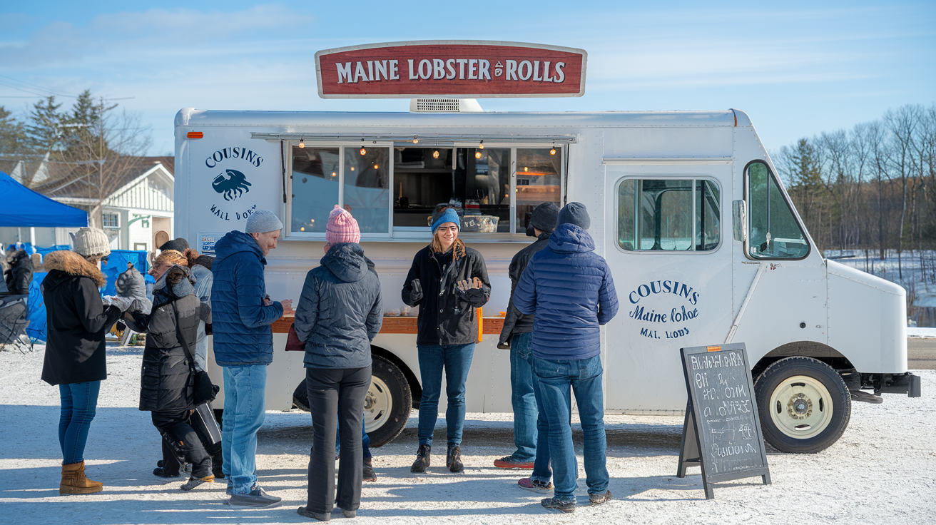 Savoring Lobster Delights: Cousins Maine Lobster Returns to River Vale